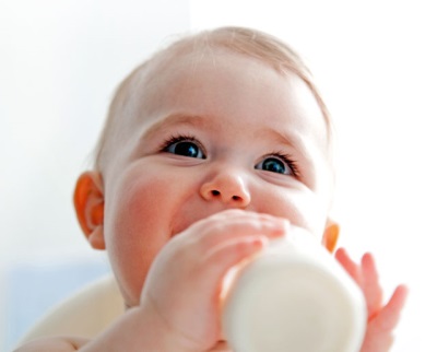 Coconut oil in infant formula - why add?