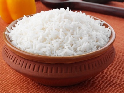 Gluten in rice