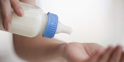 Breast Milk Sample