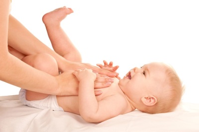 Constipation in infants