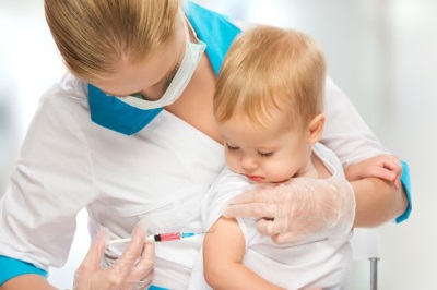 Vaccination child