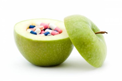 Prebiotics in fruit