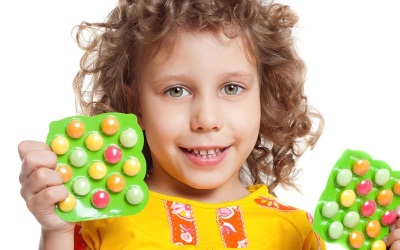 Vitamins for children