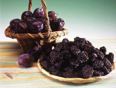 Prunes