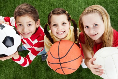 Sport in children