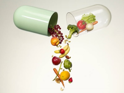 Composition of vitamins