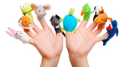 Finger games for kids