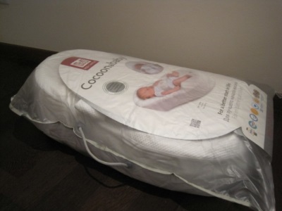 Cocoonababy coconut mattress for newborns