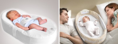 Cocoonababy cocoon mattress