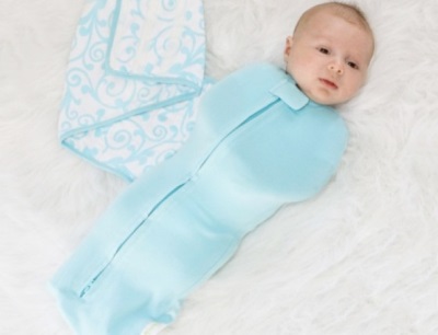 Do I need a cocoon diaper for newborns and how to sew it or tie it with my hands?