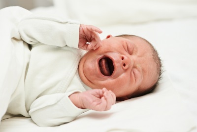 Colic in newborns