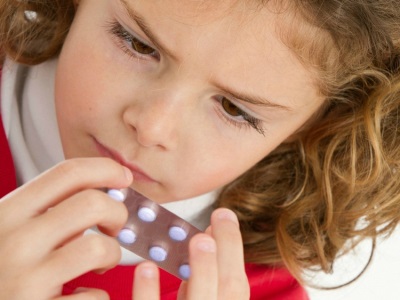 Glycine dosage for children