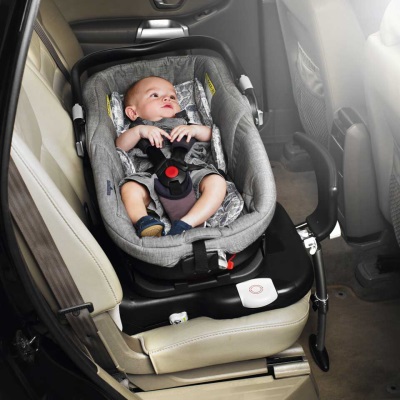 Baby Carriers for use in the car