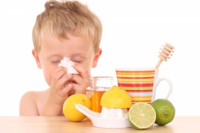 Folk remedies for cough without a child's temperature