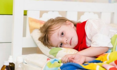 Treatment of cough without a child's temperature - recommendations