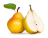 At what age can you give a pear to children?